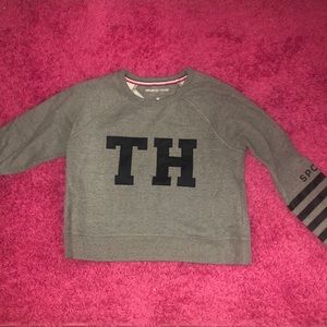 Tommy Hilfiger Crop Long sleeve